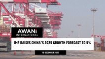 IMF raises China's 2025 growth forecast to 5%