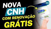 NOVA CNH DO BRASIL: FIM DA AUTOESCOLA, RENOVAÇÃO AUTOMÁTICA E  NOVO VALOR DAS AULAS
