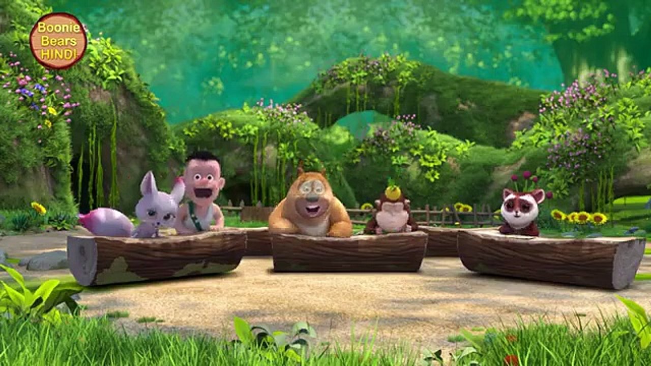 पुरानी चीजों खोज _ Bablu Dablu Cubs S2 Ep 41 Hindi Cartoon Story _ Boonie Bears Hindi