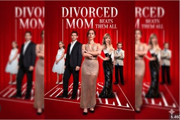 🍎 [Hot🔥] Divorced Mom Beats Them All video Dailymotion 🍀 _ Good