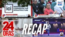 24 Oras: (Part 2) Unang gold medal ng PH sa 2025 SEA Games | Tsino, cited in contempt sa Senado | 'Black Dollar Scam,' atbp.