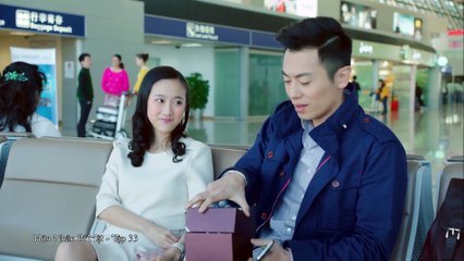 Tập 33 - Hôn Nhân Bí Mật (Lồng tiếng)_DV Mã Y Lợi, Trương Triệu Huy, Mikan Ruy, Trương Khả Di