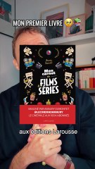 Je sors un livre !!!!