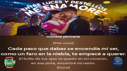 ENTRE LUCES Y DESTELLOS ME ENAMORE POR JAVIER LINDO M.