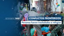 Más de una decena de fallecidos tras conflictos fronterizos en Tailandia
