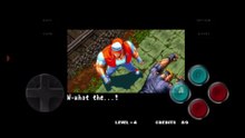 Fatal Fury 3 Terry Bogard vs Ryuji Yamazaki luta completa