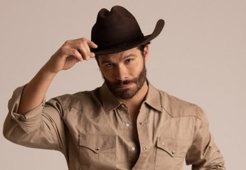 Brandon Peniche habla de la telenovela 'Doménica Montero'