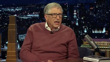 Bill Gates Joked with Steve Jobs About Taking the Wrong LSD, Talks AI and Optimism for the Future