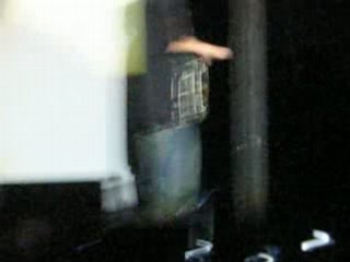 Tokio hotel 10.03.08  Schwarz