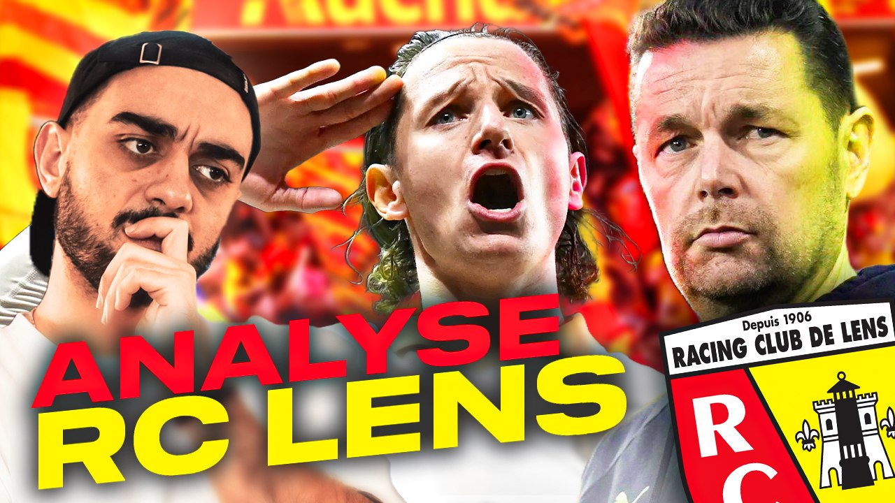 Le RC Lens donne une LEÇON à la LIGUE 1