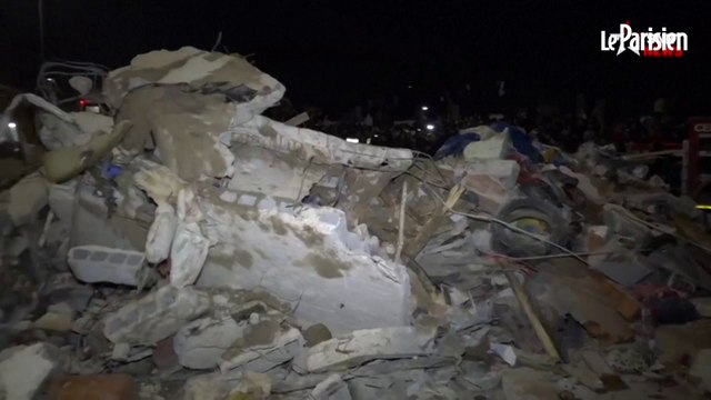 Maroc : au moins 22 morts dans l’effondrement de deux immeubles à Fès