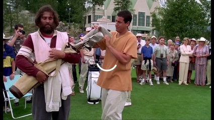 Happy Gilmore 1  Full Movie (1996) - Adam Sandler, Christopher McDonald, Julie Bowen - Review Facts