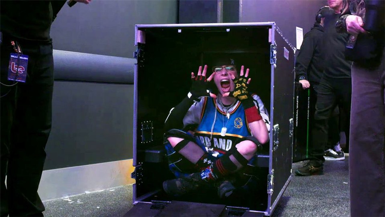 Billie Eilish - Hit Me Hard And Soft: The Tour Trailer OV