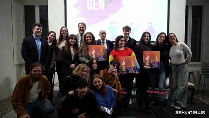 Assegnati i premi per Terzo Settore "GenP - Giovani che partecipano"