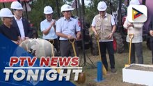 PBBM leads groundbreaking of Korea Agricultural Machinery Industry Complex in Cabanatuan City