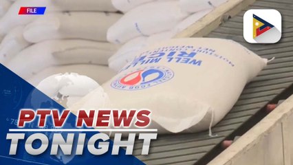 NFA auction clears up nearly 16-K MT of rice