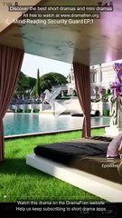 Mind Reading Security Guard