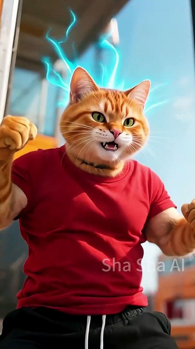 🐱🕷️ Kitten as Spider-Cat Saves Dad & Students 🚌💨 Epic Mountain Bus Rescue ⛰️💪 | #shortsvideo #funny #cats #catfunny #catvideos #catfunny