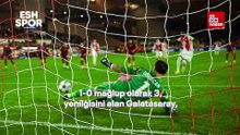 Galatasaray'ın Şampiyonlar Ligi'ndeki tur ihtimalleri