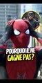 Spidey ne gagne pas contre Captain ? #captainamerica #spiderman #tomholland #marvel #onregardequoi