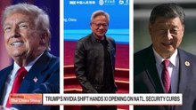 Trump's Nvidia Reprieve Spurred by Huawei's AI Gains