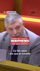 Louvre : un rapport montre des dysfonctionnements successifs