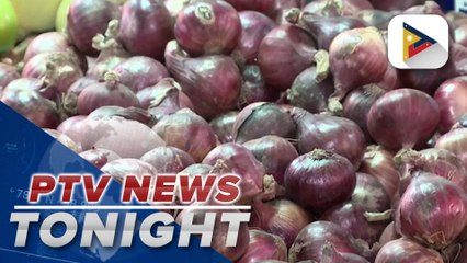 DA raises MSRP for red onions to P150/kg