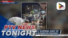 DPWH, LTO temporarily suspend joint op after ‘carmageddon’ in Marcos Highway