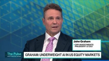 No Safe Haven Alternative to the US: CPP Investments