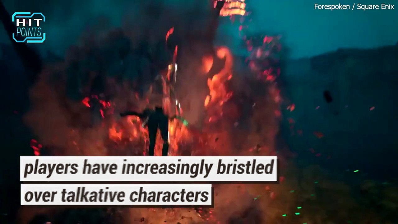 Game Dialogue Is Changing—And Not Everyone's a Fan