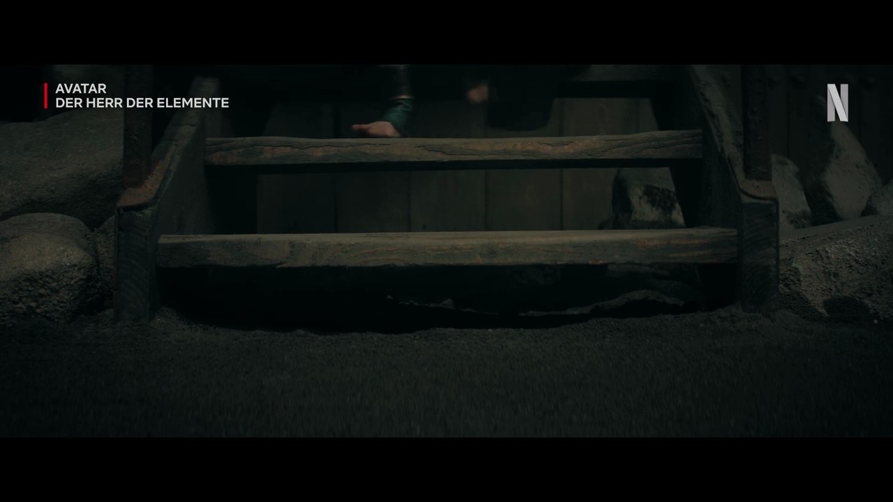Avatar - Der Herr der Elemente - staffel 2 Trailer DF