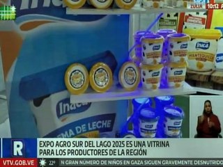 "Expo Agro Sur" impulsa la agricultura, ganadería y comercialización de productos nacionales