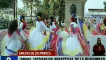 Niños, niñas y jóvenes guariqueños exaltan el patrimonio cultural venezolano mediante el joropo