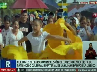 Declaración del joropo como Patrimonio Inmaterial de la Humanidad reconoce su legado cultural