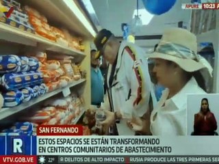 Apure | Reactivación de establecimientos Mercal y PDVAL fortalece la prosperidad alimentaria