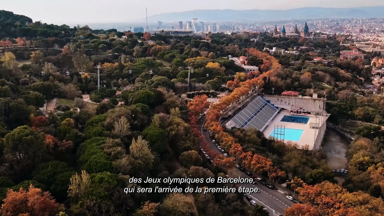 Catalunya : Grand départ
