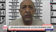 Juez de Nueva York aplaza audiencia de “La Tuta” hasta 2026 | DPC con Paola Rojas