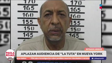 Juez de Nueva York aplaza audiencia de “La Tuta” hasta 2026 | DPC con Paola Rojas
