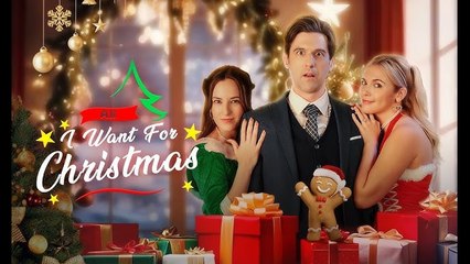 [Hot 2025🔥] All I Want for Christmas is a Husband Full Movie