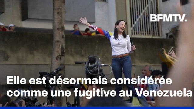 Pourquoi la lauréate du prix Nobel de la paix 2025, Maria Corina Machado, n'a pas reçu son titre en personne?