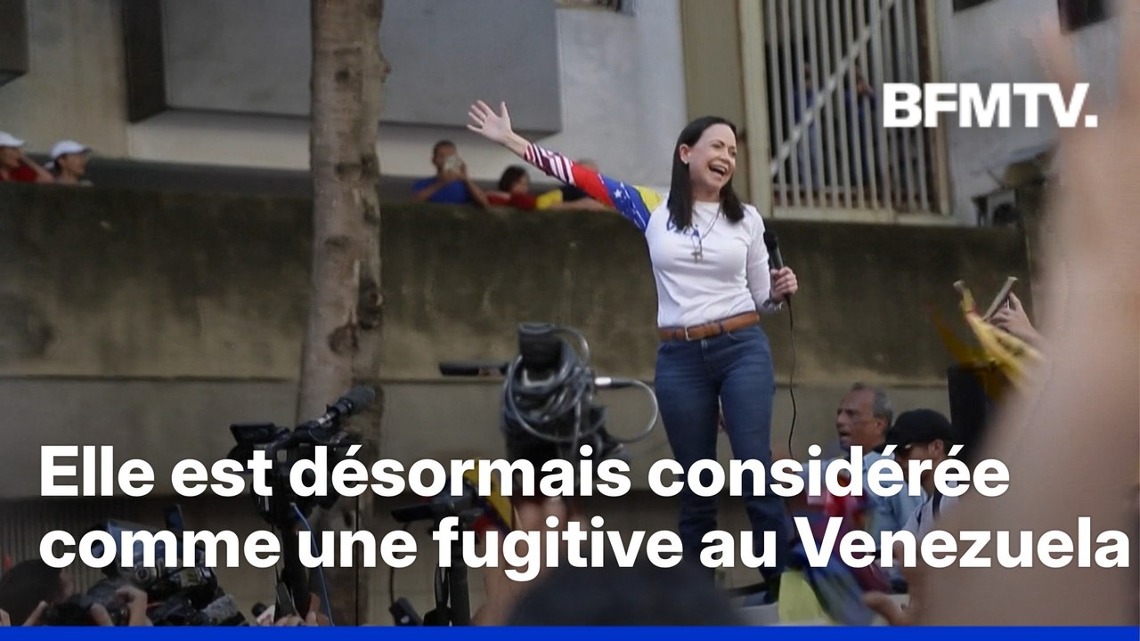 Pourquoi la lauréate du prix Nobel de la paix 2025, Maria Corina Machado, n'a pas reçu son titre en personne?