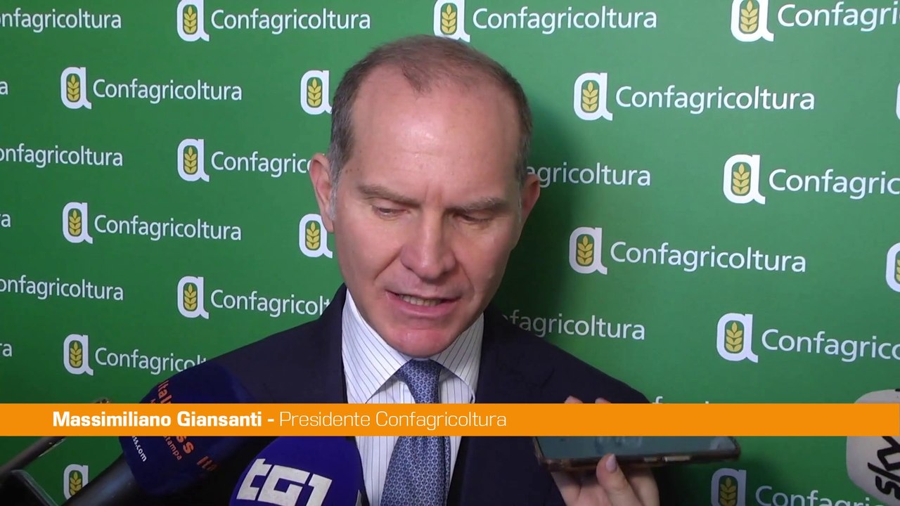 Manovra, Giansanti "Bisogna trovare le risorse per rilanciare l'innovazione"