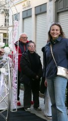 Je MARIE une INCONNUE dans la rue