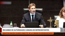 Sebastian Macías Asumió Como Presidente De La Cámara De Representantes