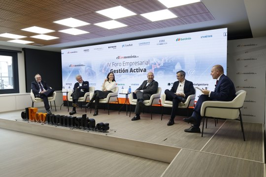IV Foro Empresarial Gestión Activa - 4ª Mesa