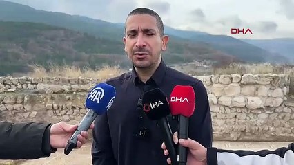 Karadeniz'in Zeugması'nda tarihi keşif: 1600 yıllık saray gün yüzüne çıkarıldı