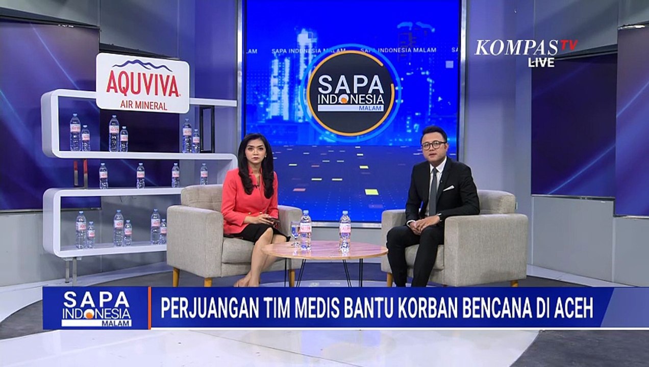 14 Hari Menembus Daerah Terisolasi: Perjuangan Tim Medis Gayo Lues Antar Obat ke Korban Banjir