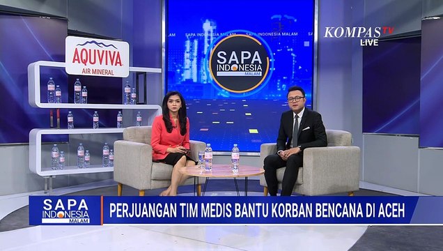 14 Hari Menembus Daerah Terisolasi: Perjuangan Tim Medis Gayo Lues Antar Obat ke Korban Banjir