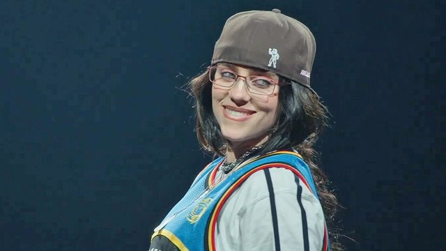 Billie Eilish - Hit Me Hard and Soft: The Tour (Live in 3D) Bande-annonce VO STFR