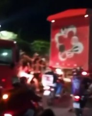 Após Subúrbio de Salvador ficar fora da Caravana da Coca-Cola, web resgata confusão de 2024